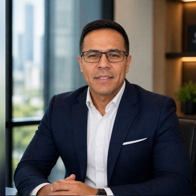 Walter La Madriz — Fundador de FinanceOS